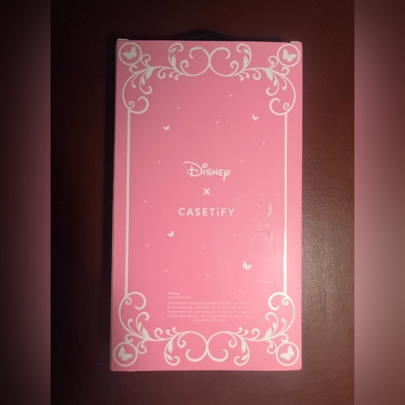 Casetify Disney Princess IPhone 14 Pro Case - Teal 🧜‍♀️🧜‍♀️ - Picture 3 of 4